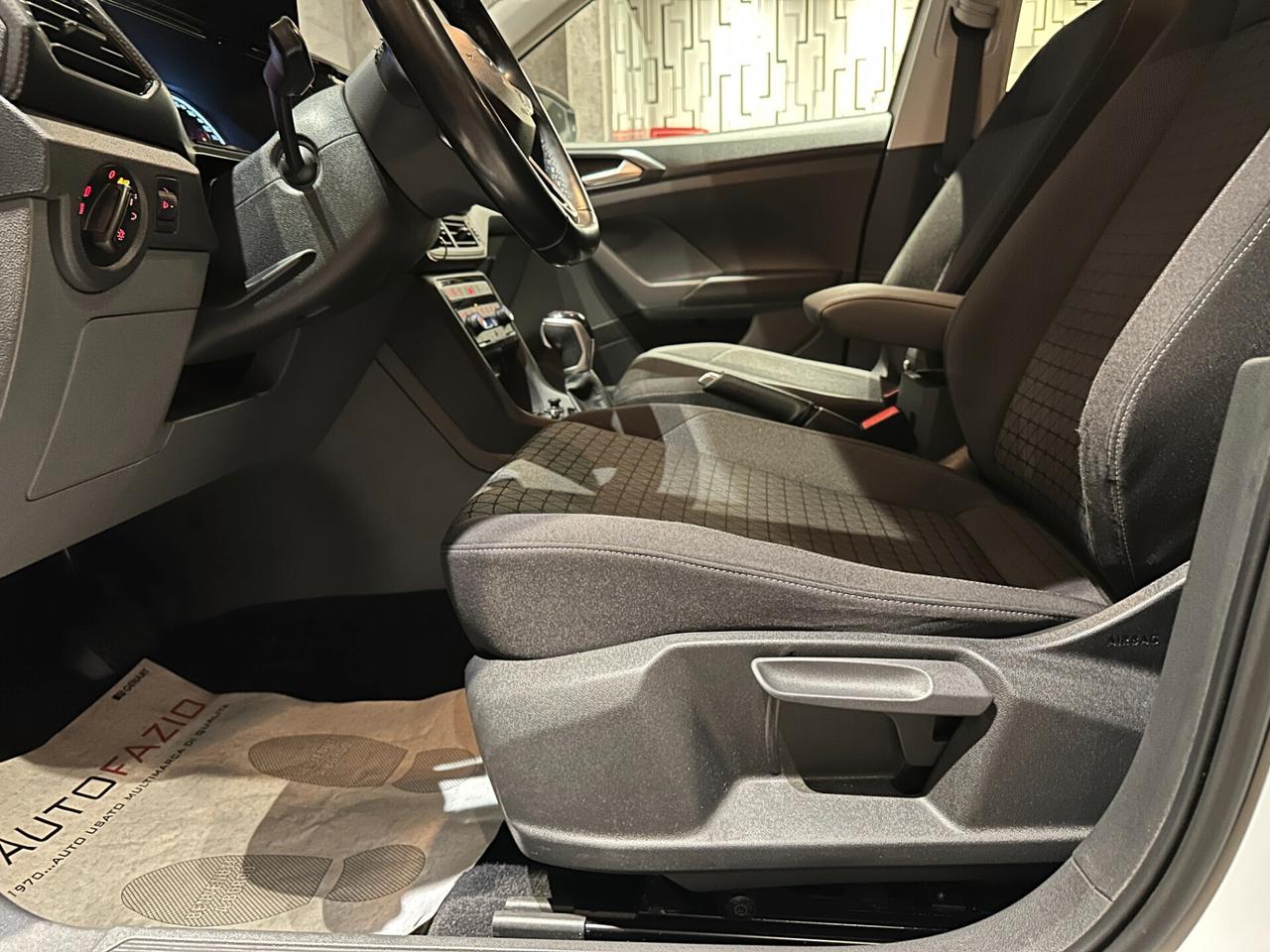 Volkswagen T-Cross 1.0 TSI 115 CV DSG Style BMT