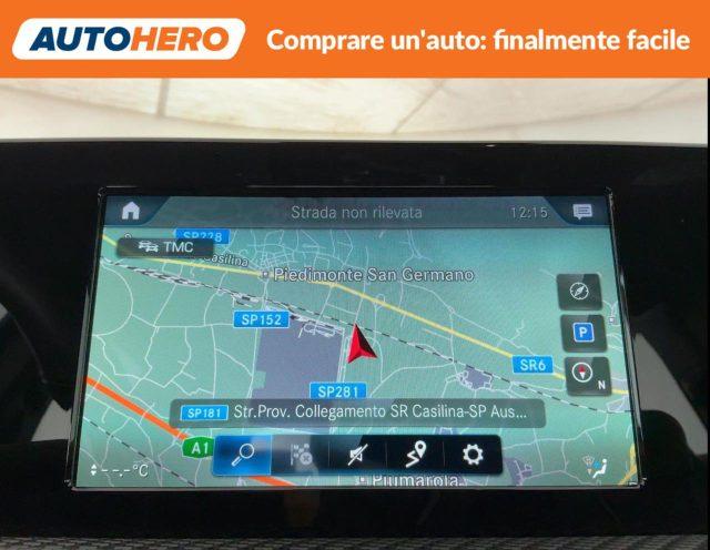 MERCEDES-BENZ A 180 d Automatic Business