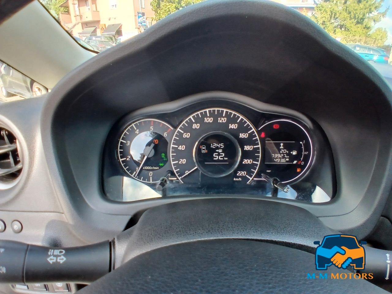 Nissan Note 1.5 dci Tekna 90 cv *NEOPATENTATI*