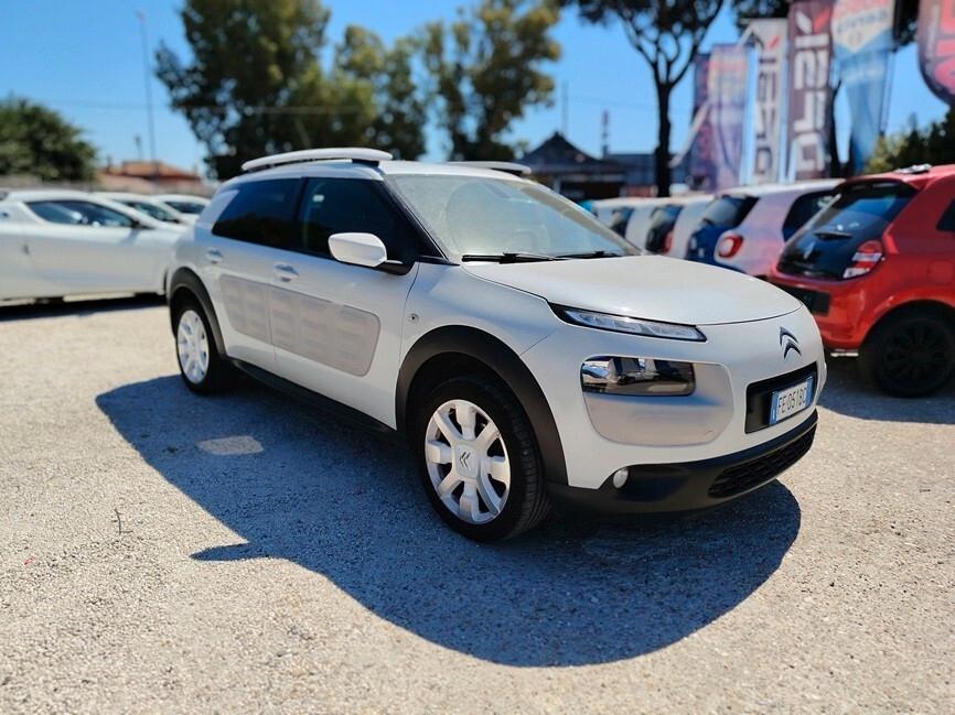 Citroen C4 Cactus BlueHDi 100 Shine