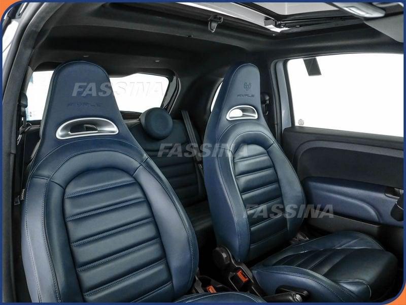 Abarth 695 695 1.4 Turbo T-Jet Rivale Auto.