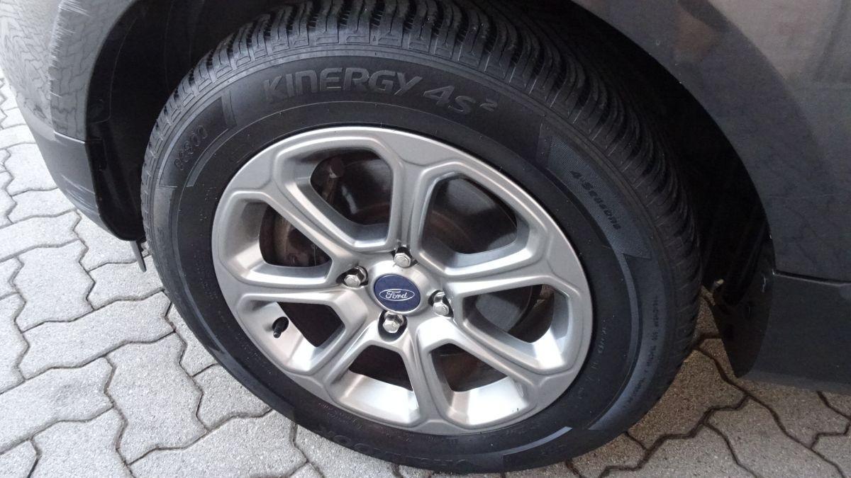 FORD - EcoSport - 1.5 TDCi 100 CV S&S Plus
