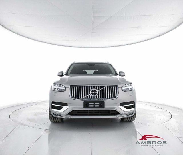 VOLVO XC90 B5 AWD Mild hybrid Diesel Ultimate Bright 7 Sedili