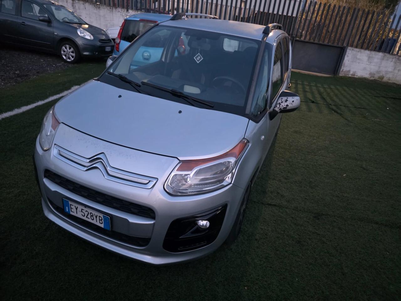 Citroen c3 Picasso 16hdi 2015
