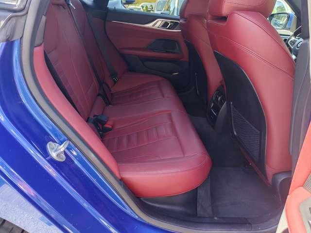 BMW 420 420d Gran Coupe mhev 48V xdrive Msport auto