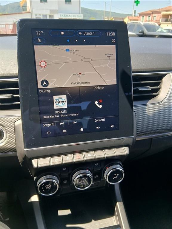 Renault Arkana 1.6 Hybrid Intens E-Tech Auto