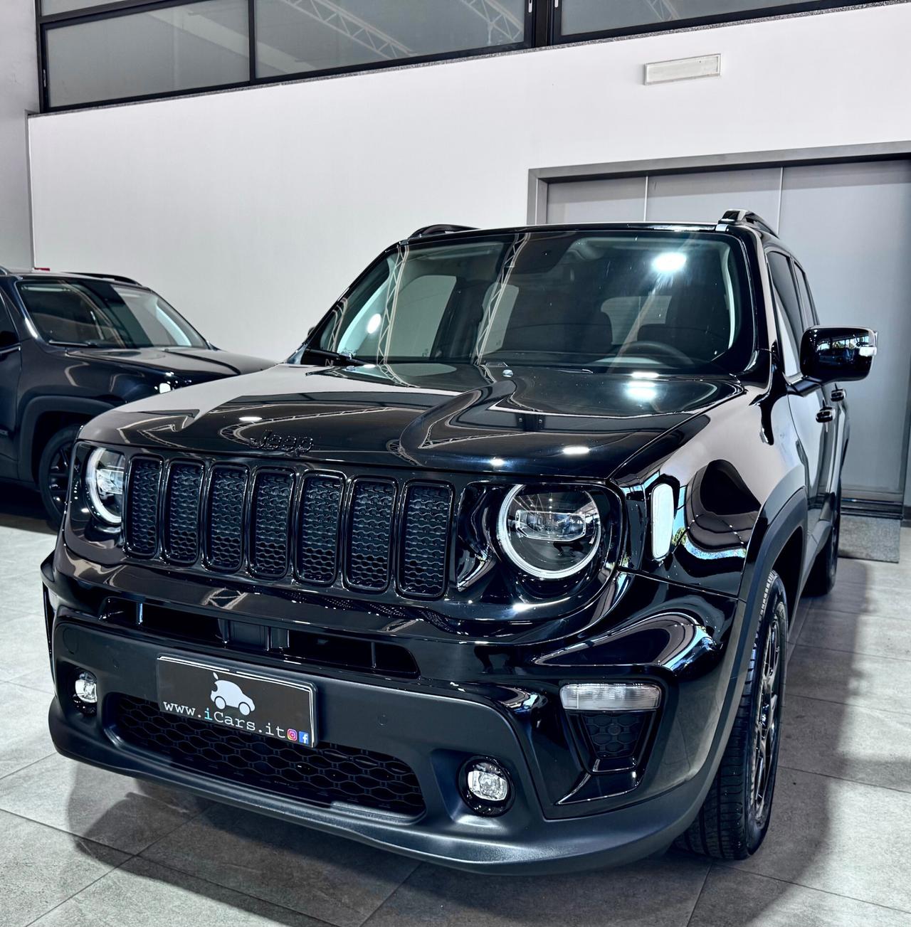 Jeep Renegade 1.6 MJT 130CV Limited Black Edition N1