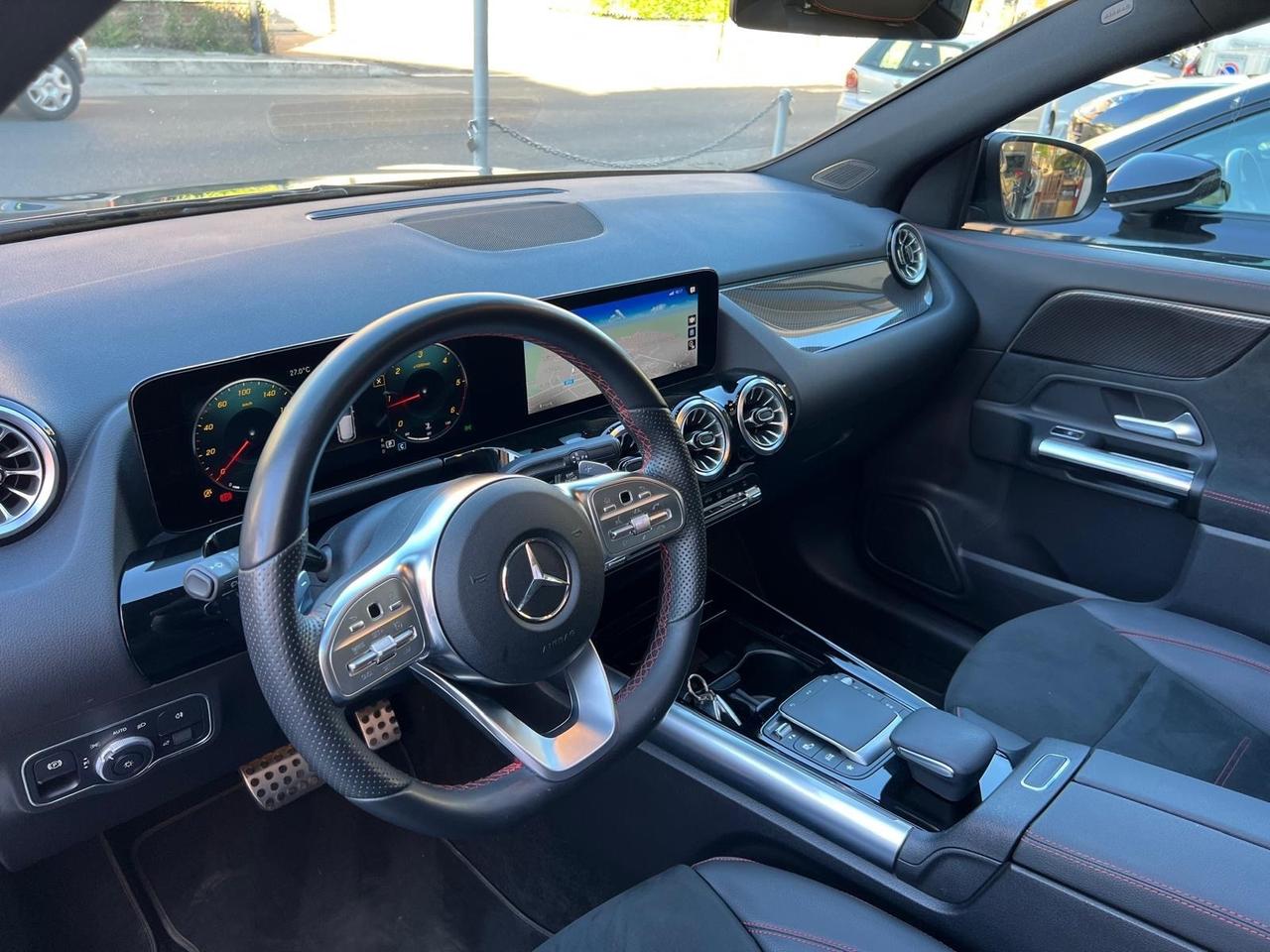 Mercedes-benz GLA 200 GLA 200 d Automatic 4Matic Premium