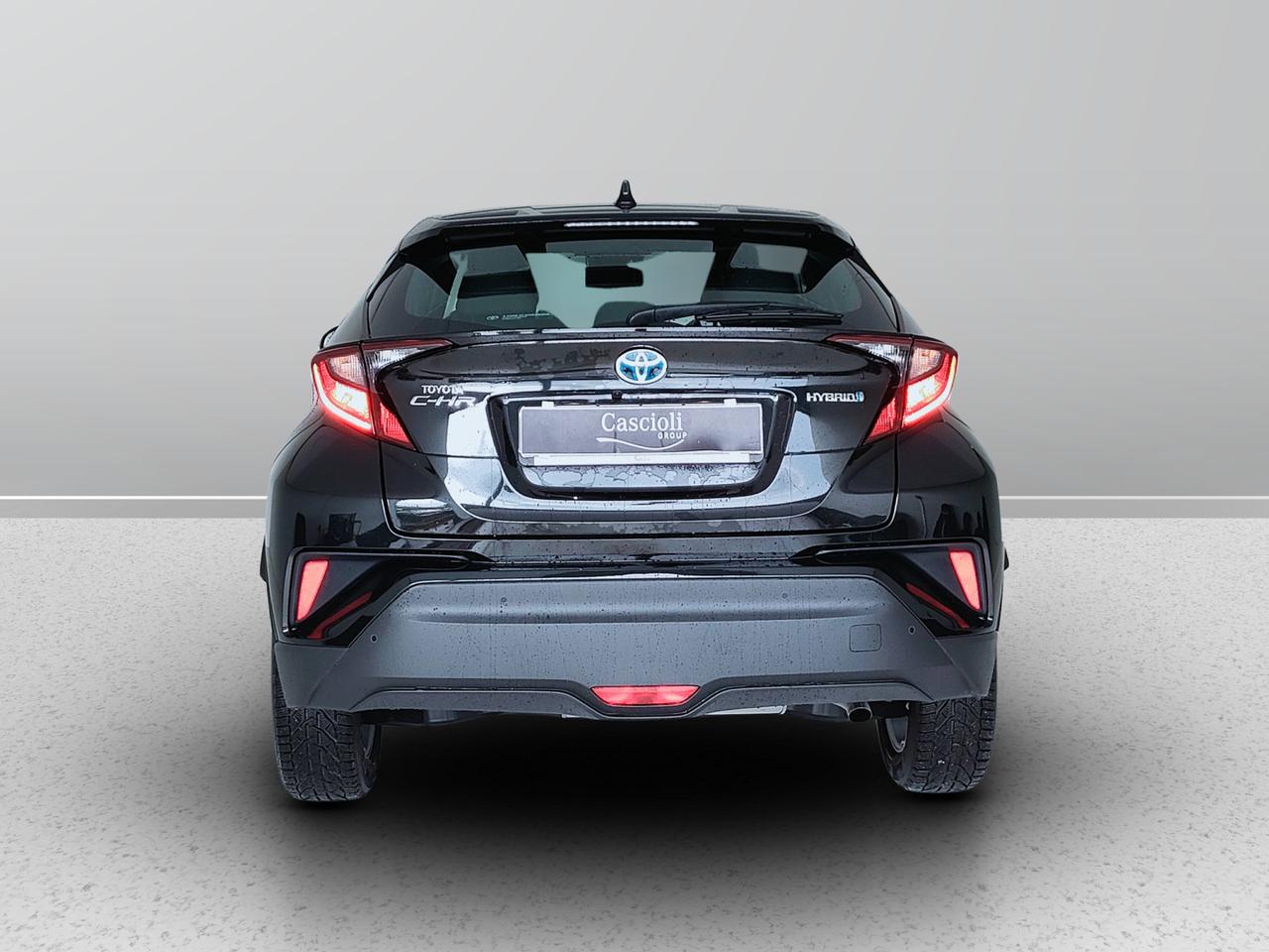 TOYOTA C-HR I 2020 - C-HR 1.8h Active e-cvt