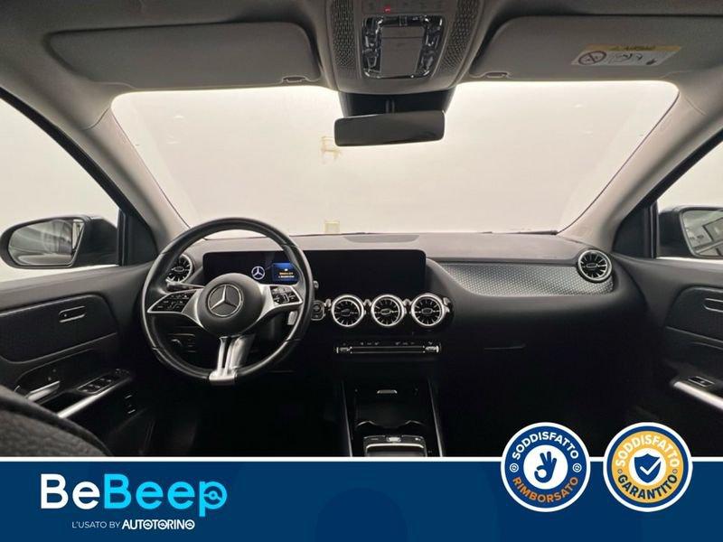 Mercedes-Benz GLA 200 D PROGRESSIVE ADVANCED PLUS AUTO