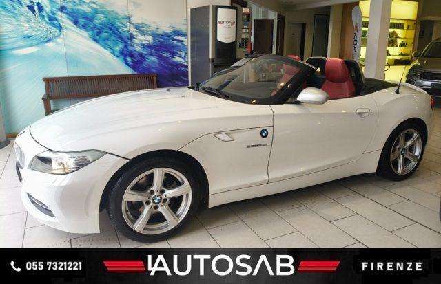 BMW Z4 sDrive20i 184 Cv Roadster Cabriolet Pelle