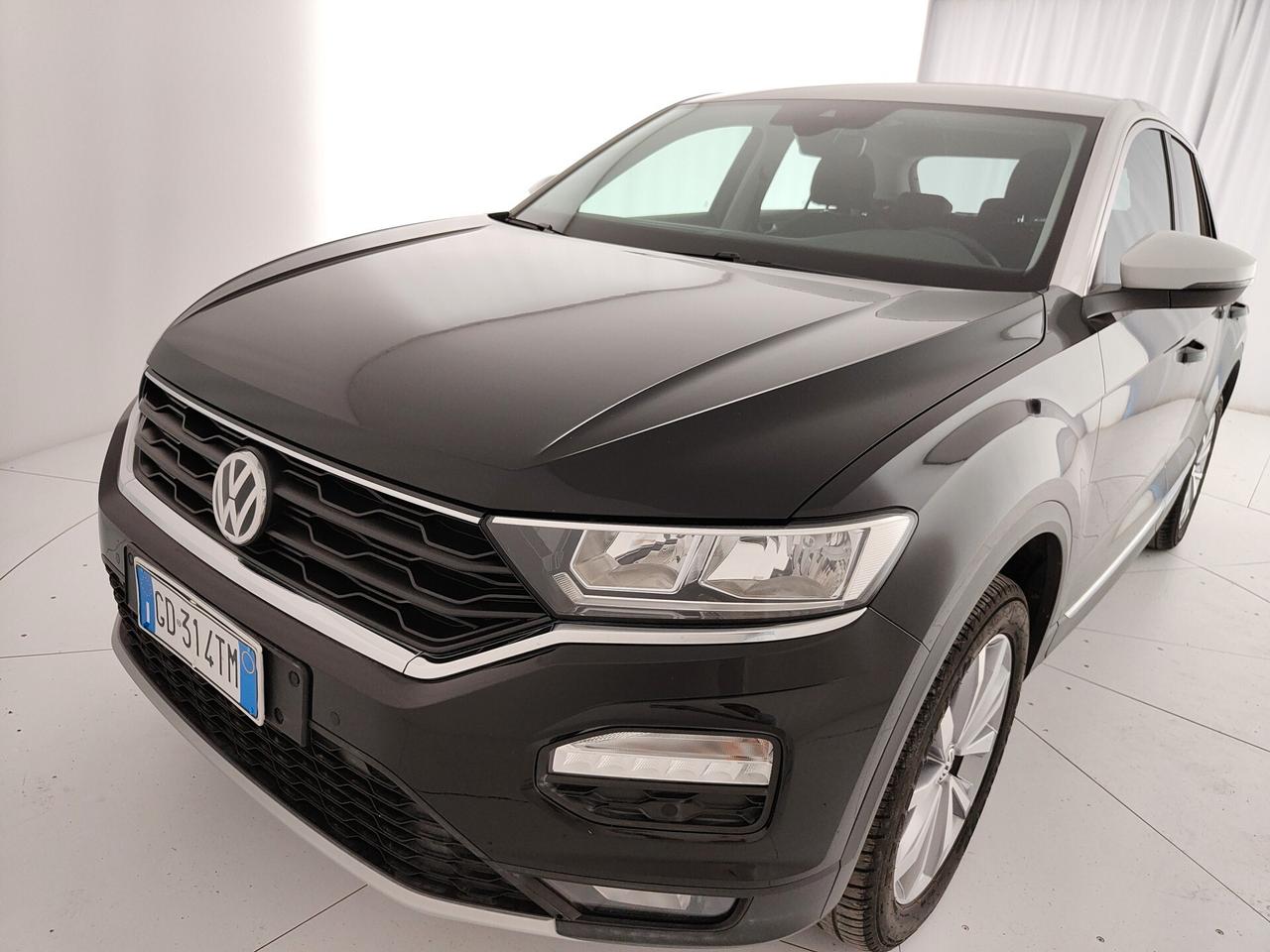 Volkswagen T-Roc 1.5 TSI ACT DSG Style BlueMotion Technology