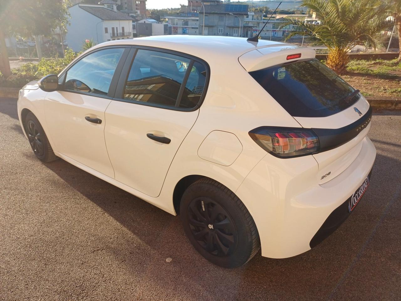Peugeot 208 PureTech 75 Stop&Start 5 porte Active Pack
