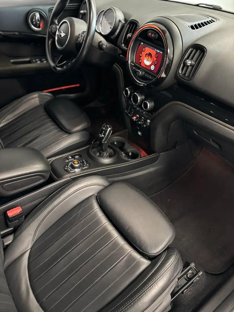 Mini One Countryman Mini 2.0 Cooper SD Countryman Automatica Promofinanziamento~Sedili pelle~fari