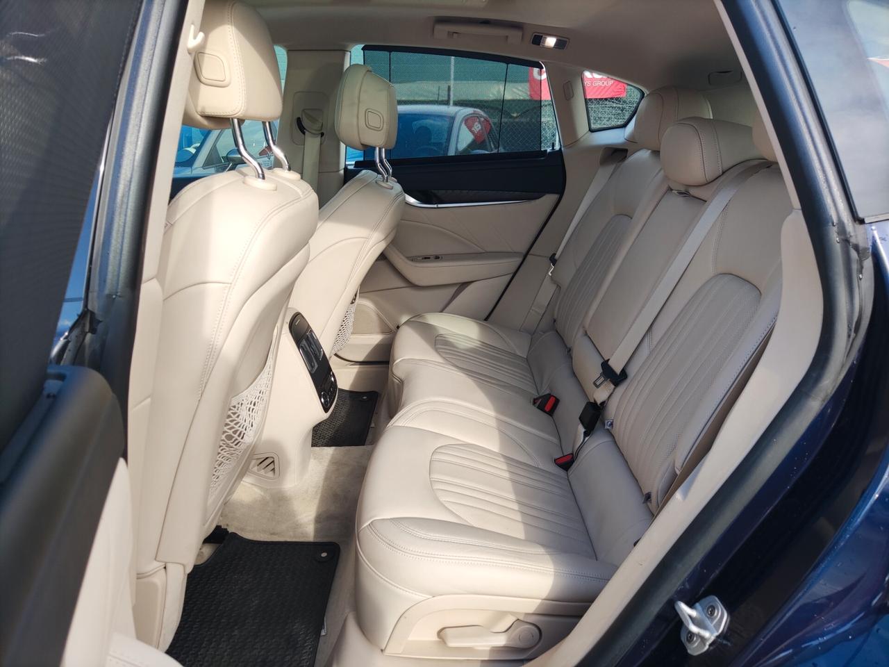 Maserati Levante V6 Diesel AWD Granlusso