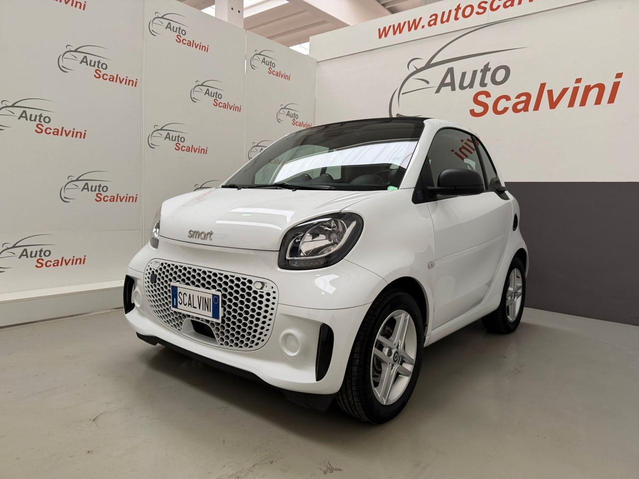 Smart ForTwo EQ 4.6 KW