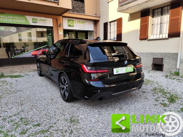 BMW 320 d 48V xDrive Touring Msport GARANZIA BMW INCLUSA