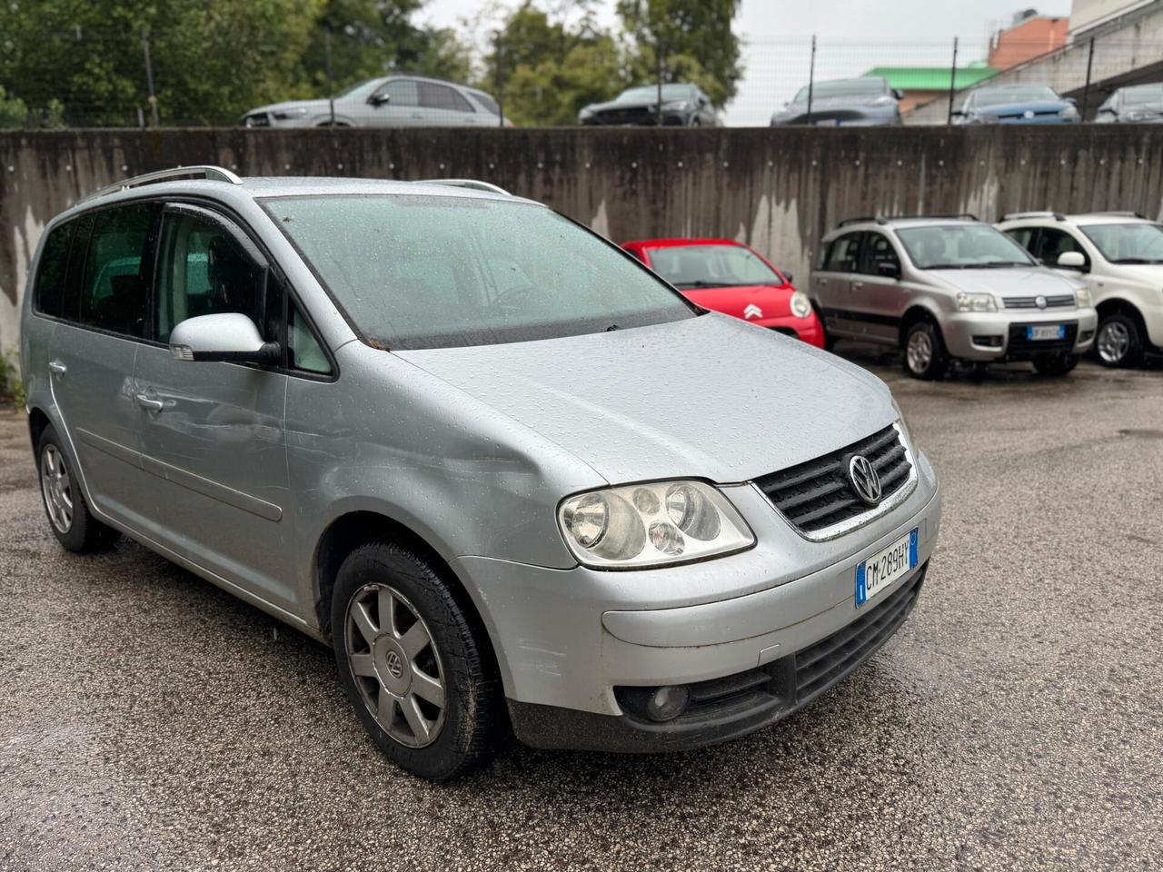 Volkswagen Touran 2.0 TDI 136CV Trendline