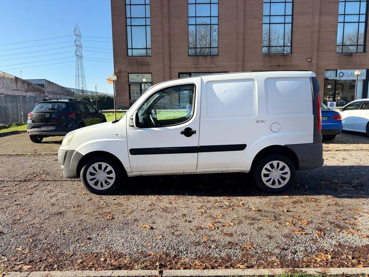 Fiat Doblò 1.3 mjt 16v Actual fap