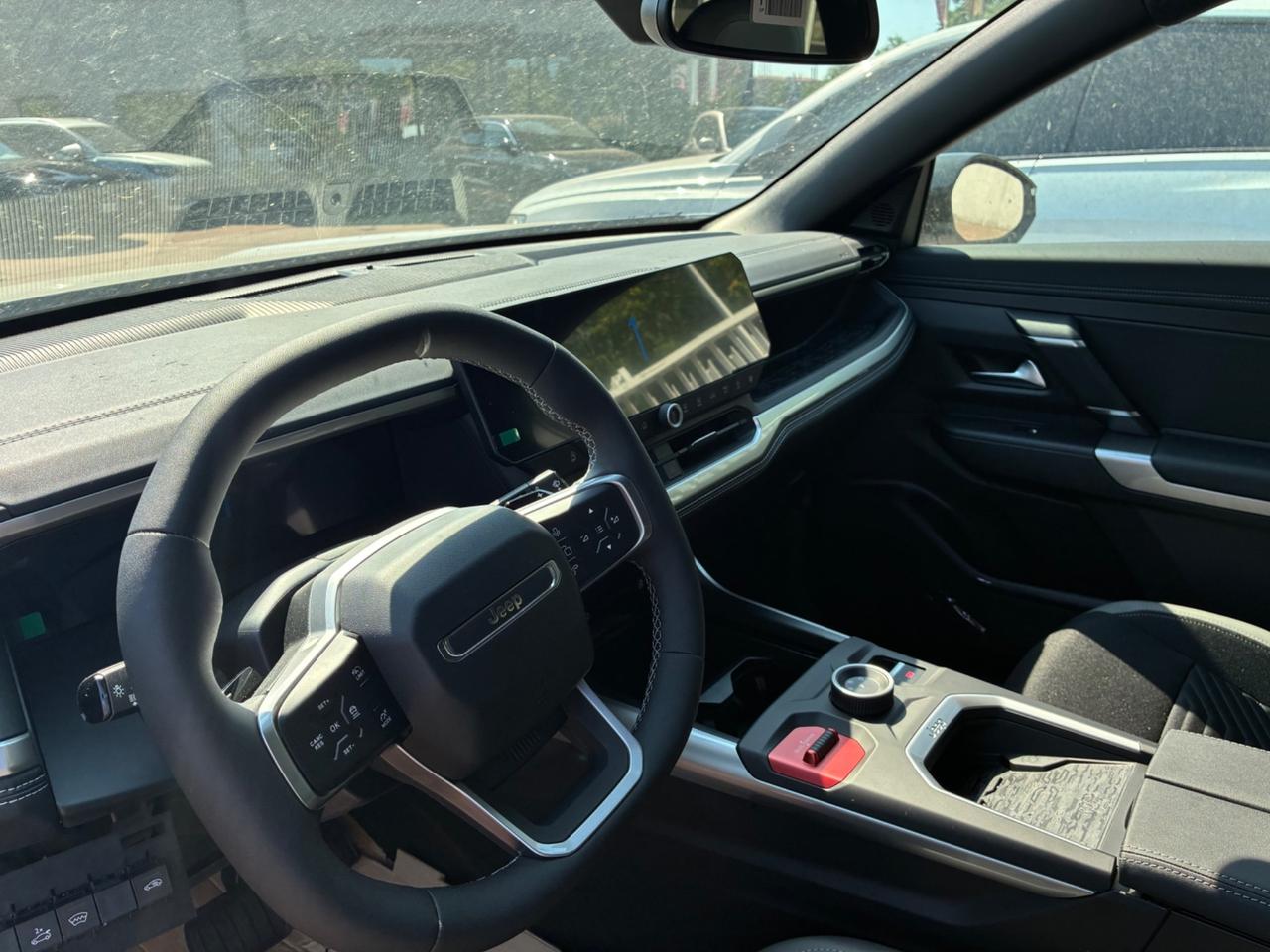 Jeep Compass 1.2 Turbo 48V Hybrid First Edition