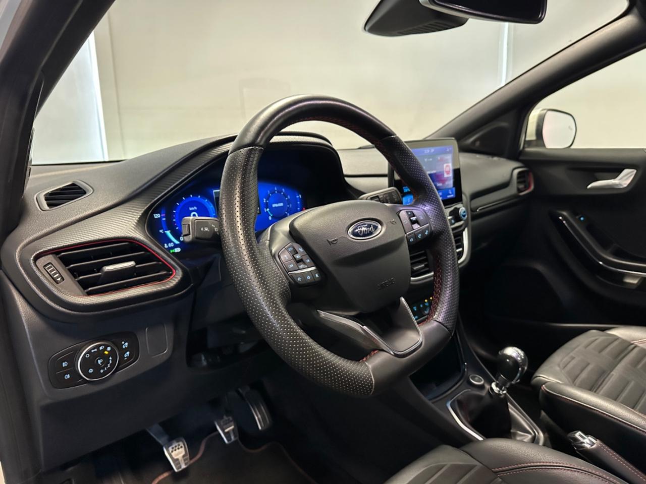FORD PUMA 1.0 HYBRID 125CV ST-line Xs GARANZIA UNIRPO