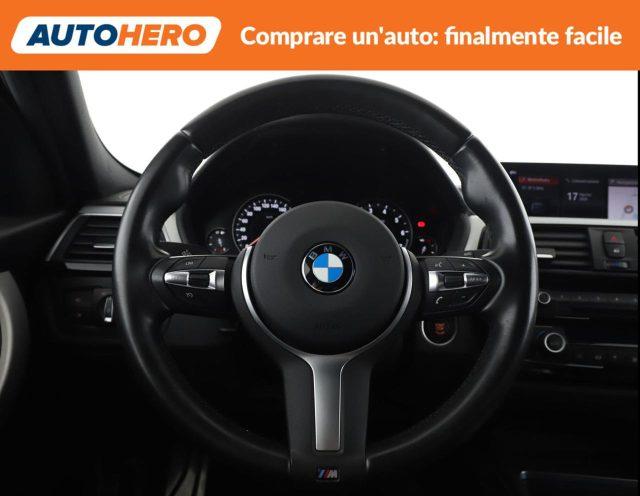 BMW 320 iA xDrive Touring Msport