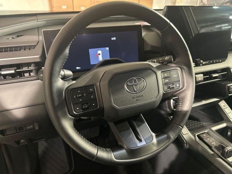 Toyota RAV4 2.5 Hybrid Icon e-CVT