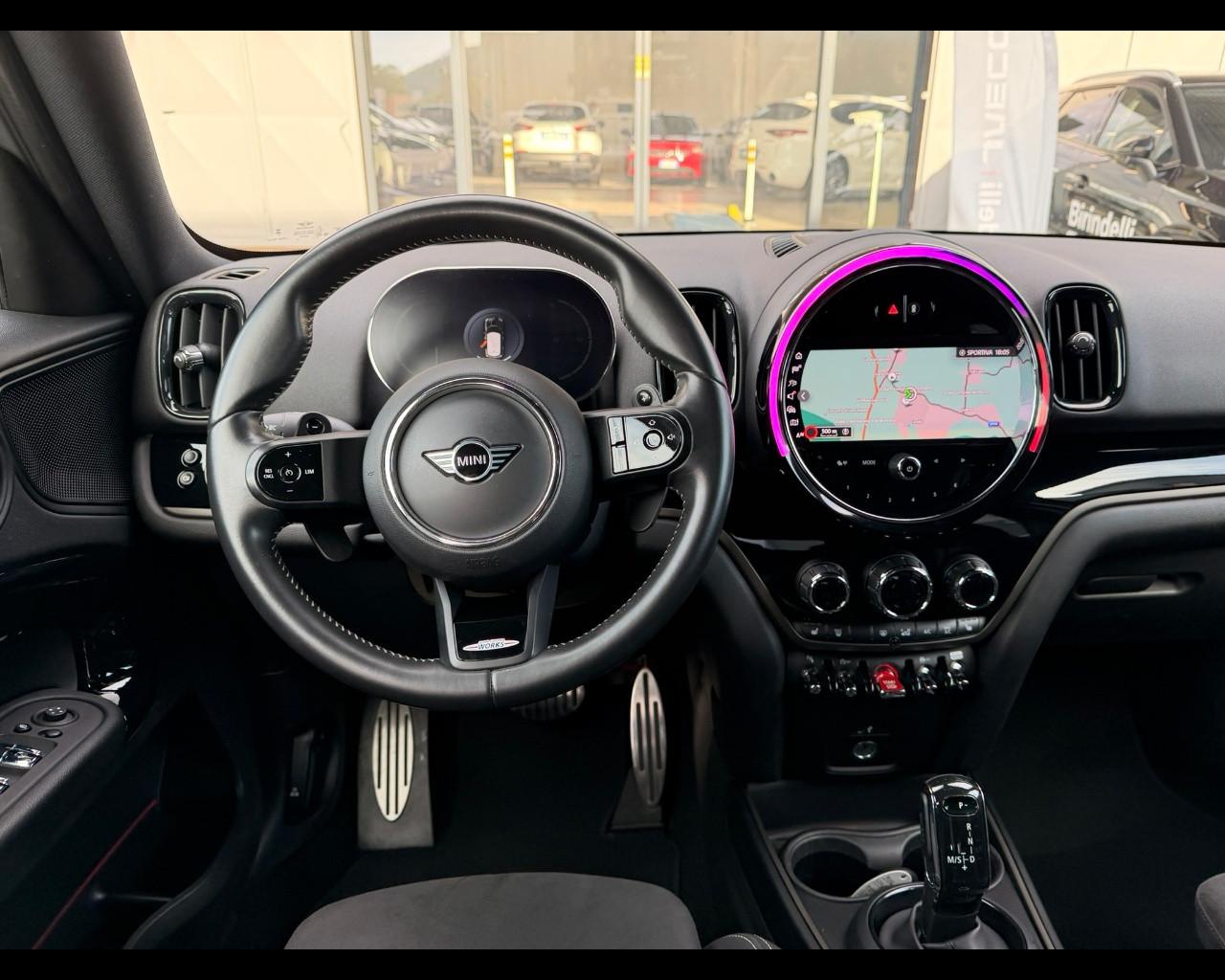MINI Mini Countrym.(F60) - Mini 2.0 John Cooper Works 'JCW' Countryman ALL4