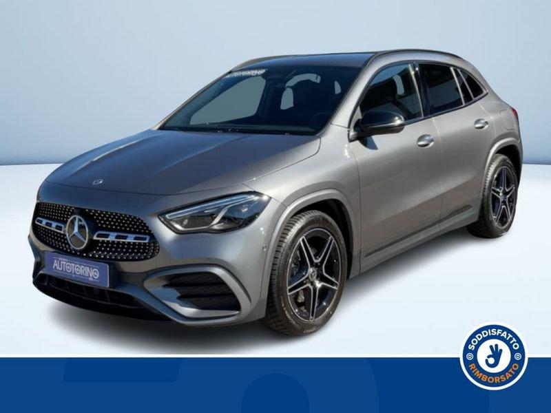 Mercedes-Benz GLA 200d Automatic AMG Line Advanced Plus