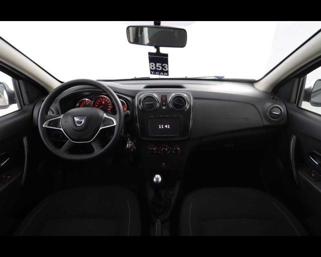 DACIA Sandero Streetway 1.0 SCe 75 CV S&S Comfort