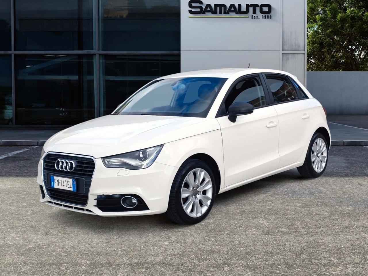Audi A1 SPB 1.6 TDI Ambition LED, Perfetta!