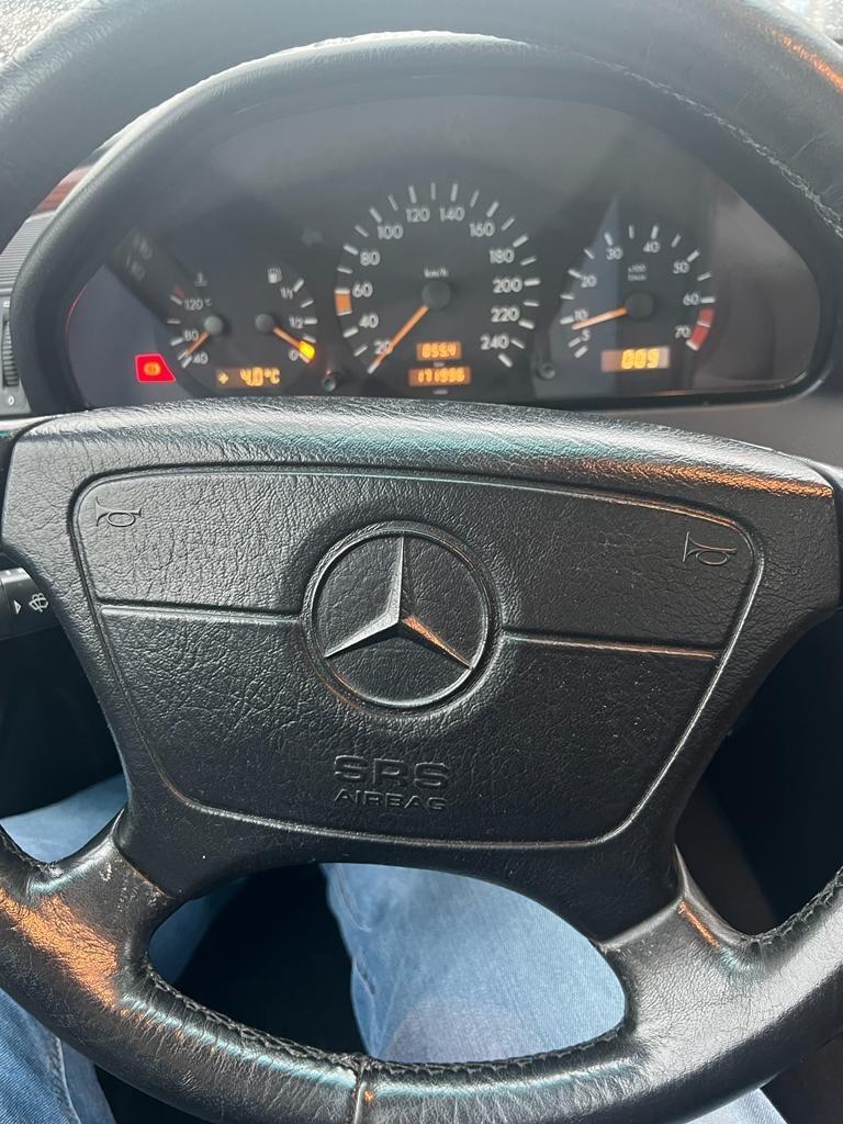 Mercedes-benz C 180 C 180 cat Sport