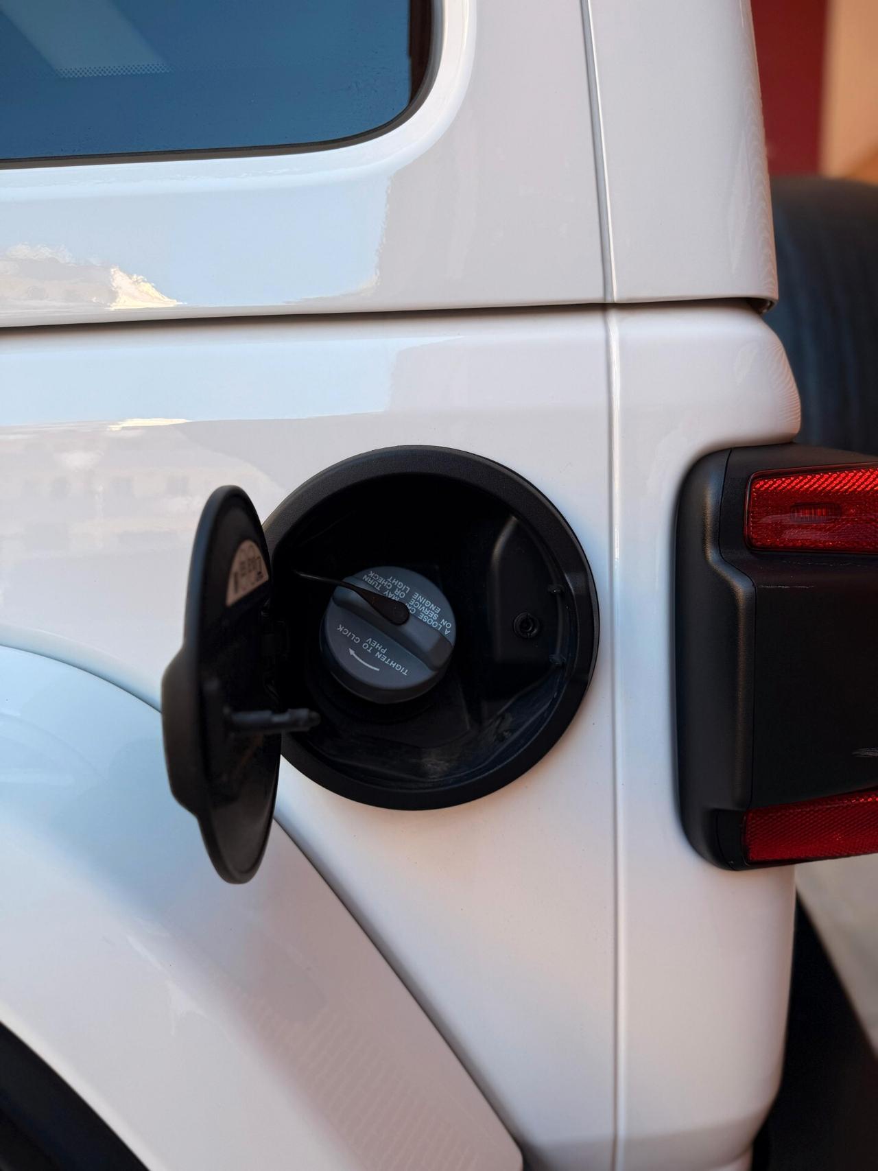 Jeep Wrangler Unlimited 2.0 PHEV ATX 4xe Sahara