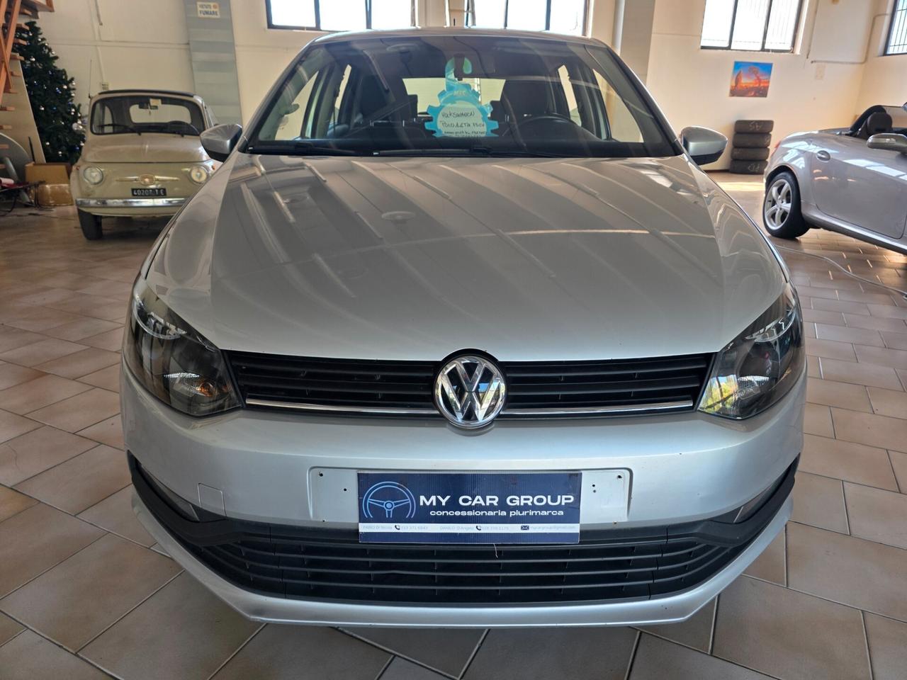 Volkswagen Polo 1.4 TDI 5p. Trendline BlueMotion Technology