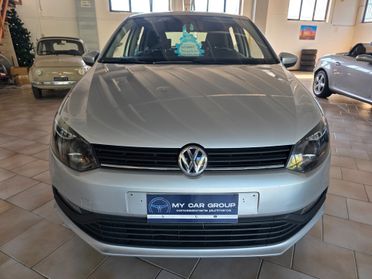 Volkswagen Polo 1.4 TDI 5p. Trendline BlueMotion Technology