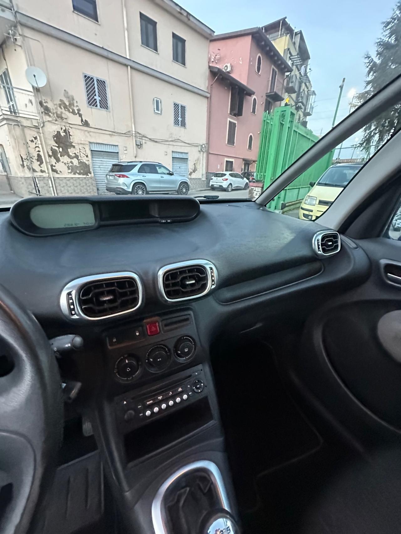 Citroen C3 Picasso 1.6 HDi 90 Exclusive