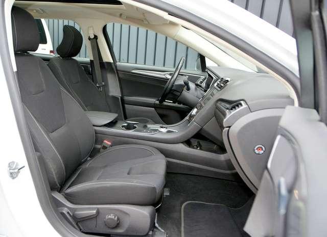 Ford Mondeo SW 2.0 ecoblue Titanium Business TETTO