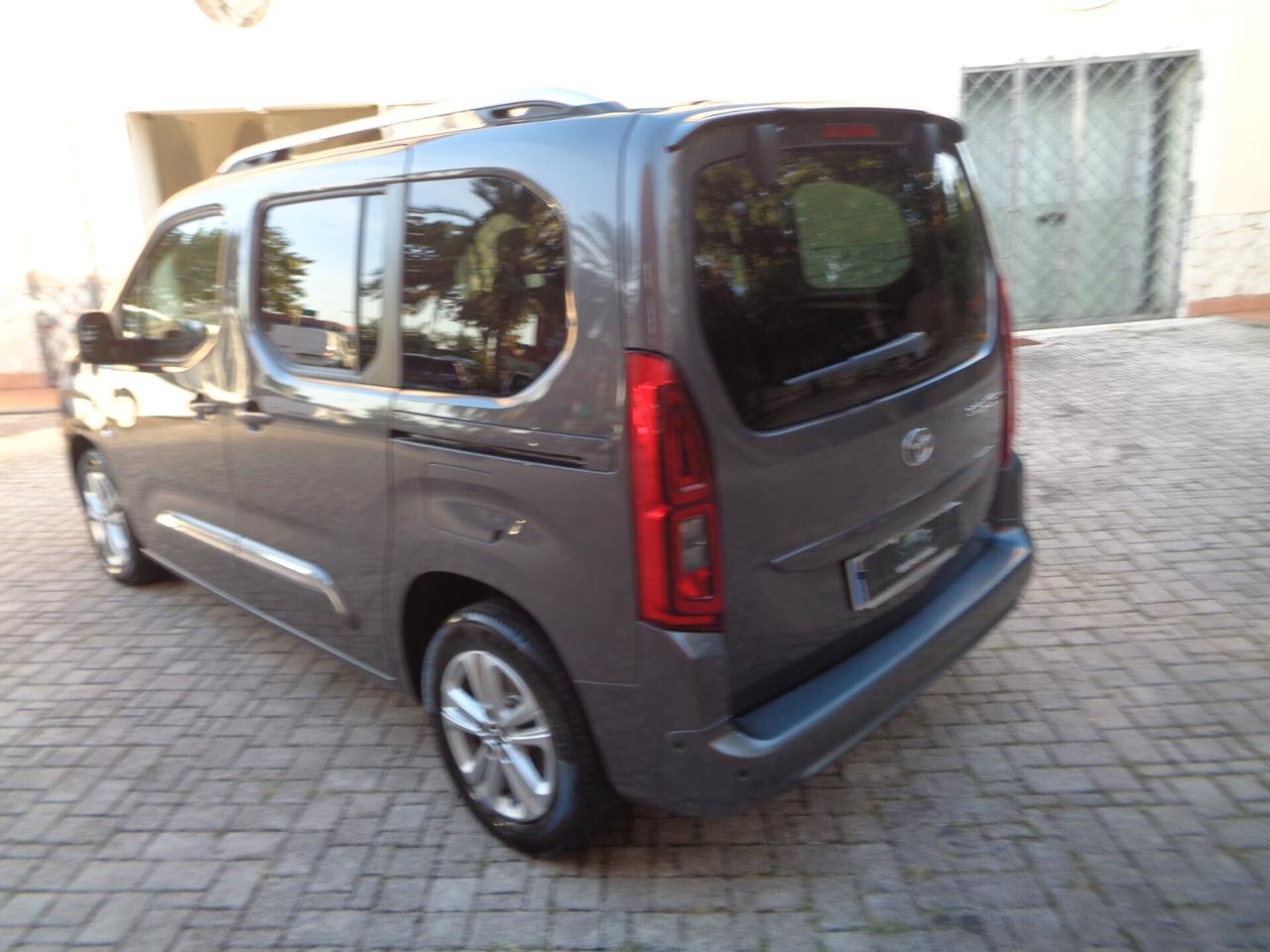 Toyota Proace City Verso 1.5D 130 CV S&S L1 Executive 5 POSTI N1