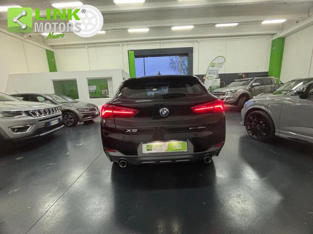 BMW X2 sDrive20d Msport