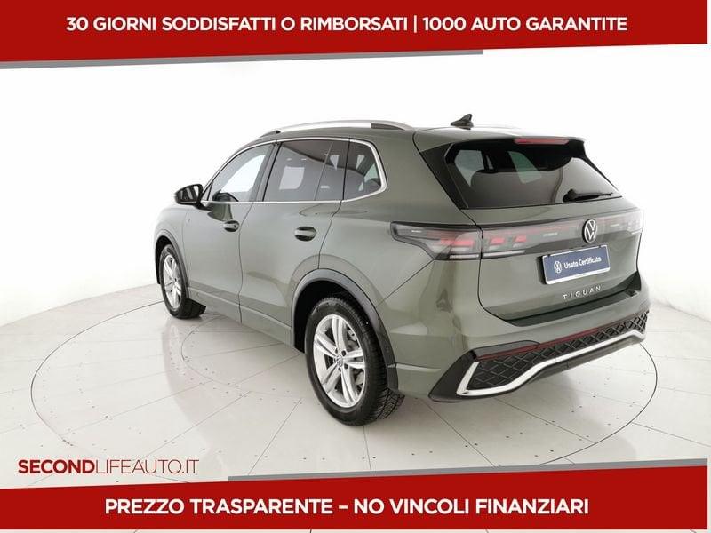 Volkswagen Tiguan 2.0 tdi R-Line 150cv dsg