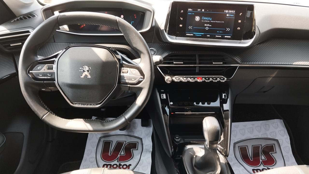 PEUGEOT 208 1.2 BENZ ALLURE-PREZZO PROMO