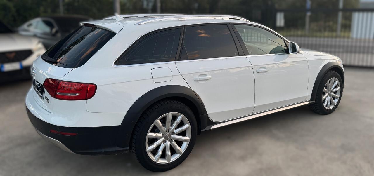 Audi A4 allroad A4 allroad 2.0 TDI F.AP. Advanced