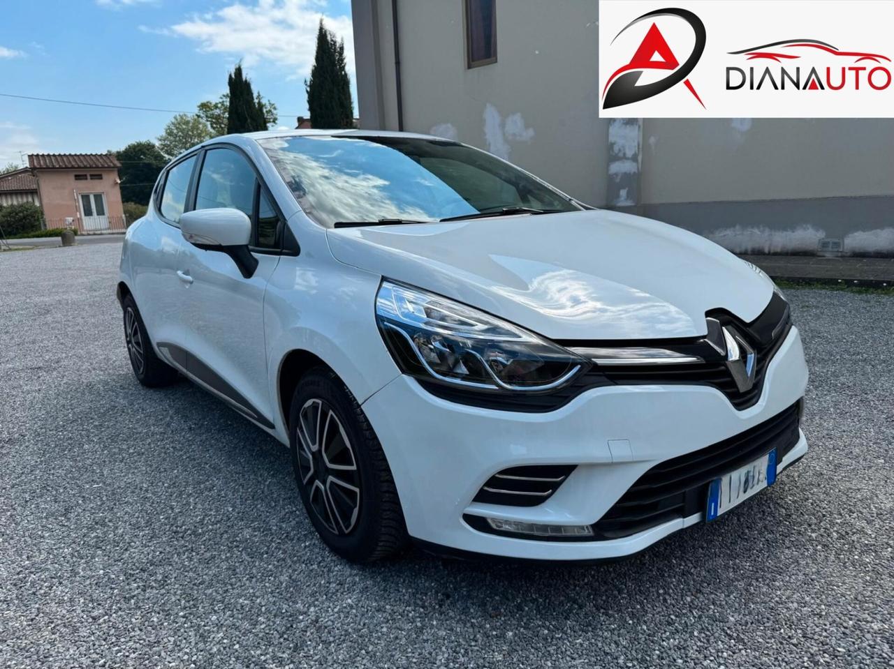 Renault Clio TCe 12V 90 CV GPL 5 porte Duel2