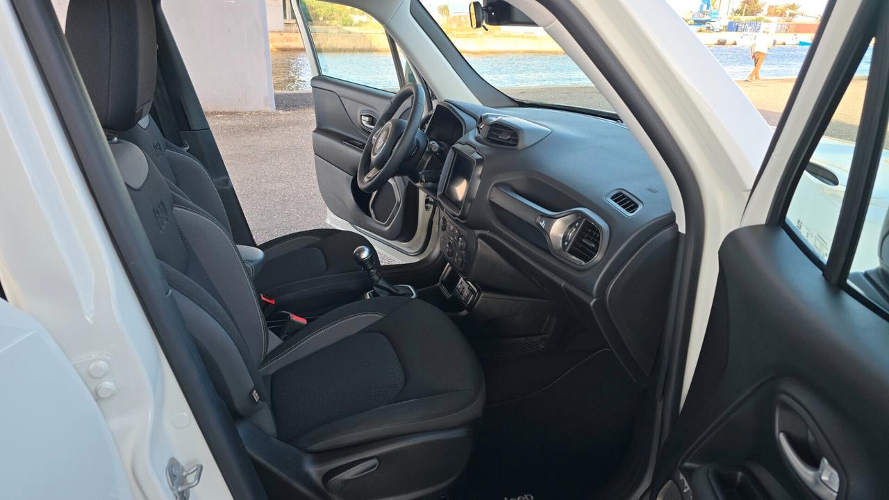Jeep Renegade 1.6 Mjt 130 CV Limited