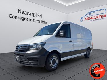 Volkswagen Crafter 35 2.0 TDI 140 CV L3H2-SENSORI ANT/PO-ST-CRUISE