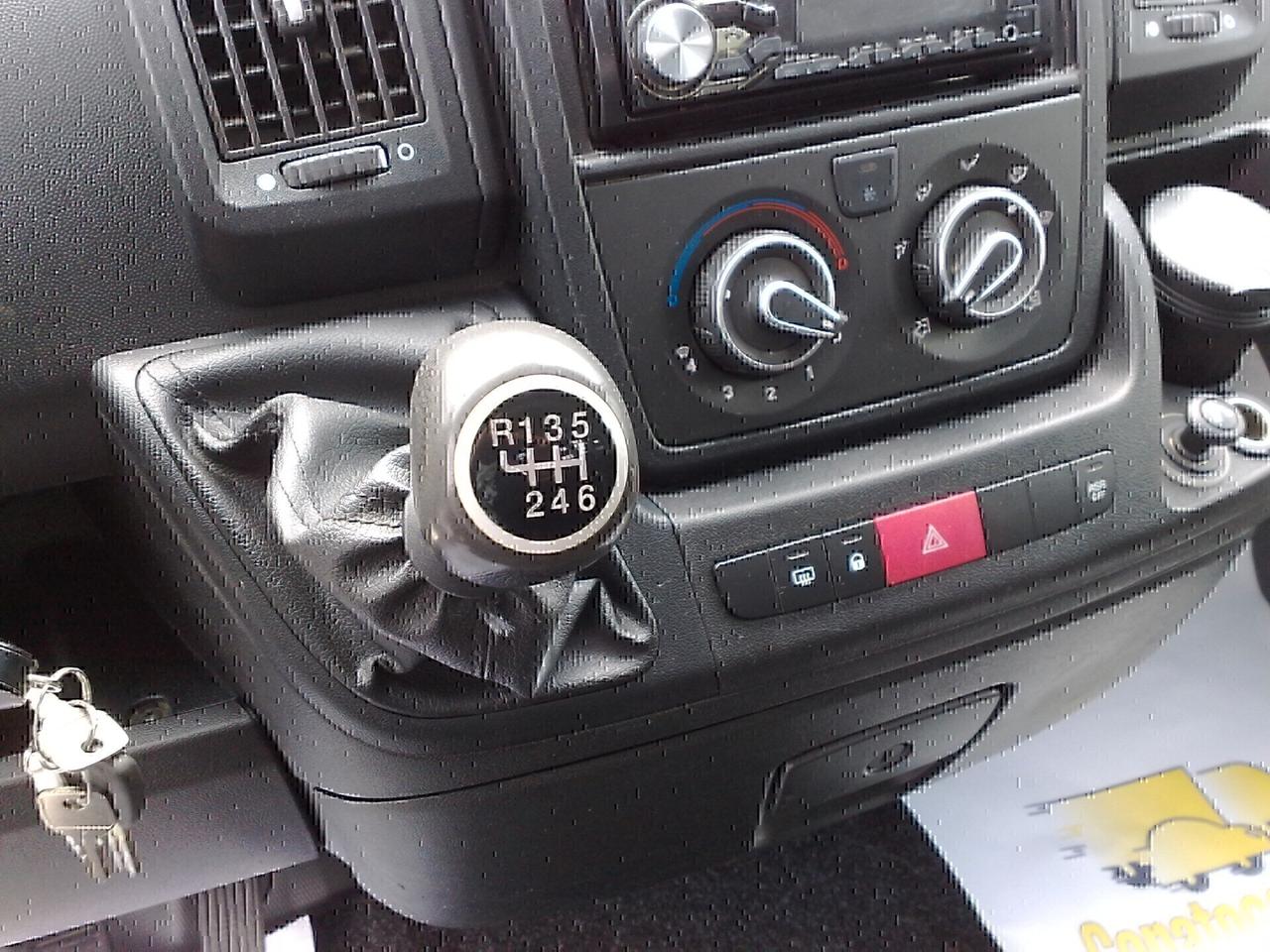 Citroen Jumper 2.2hdi 130cv CASSONE FISSO - 2016