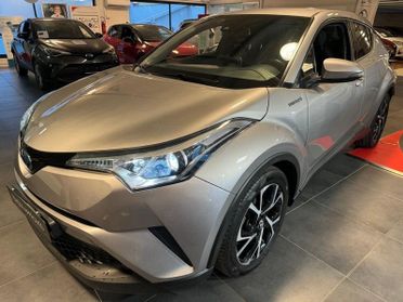 Toyota C-HR 1.8 Hybrid E-CVT Trend