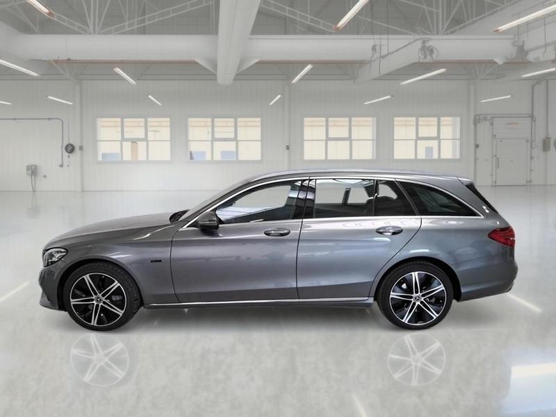 MERCEDES-BENZ C 300 de EQ-P Business Extra Auto WAGON