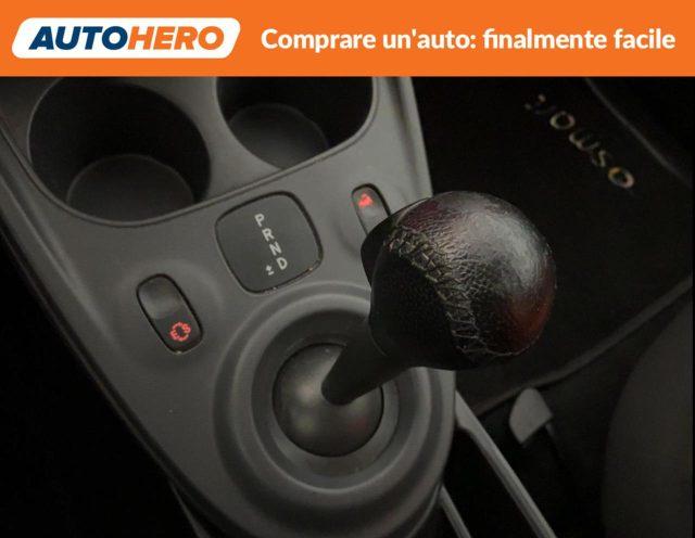 SMART ForTwo 90 0.9 Turbo twinamic cabrio Passion