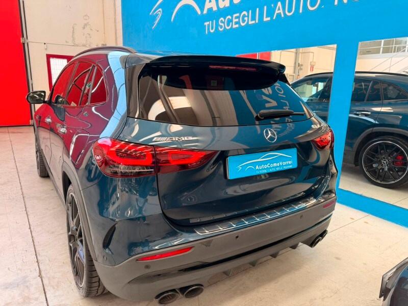 MERCEDES GLA (H247) GLA 45S 4Matic+ AMG